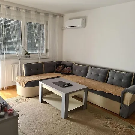 Apartment Jaca Tuzla